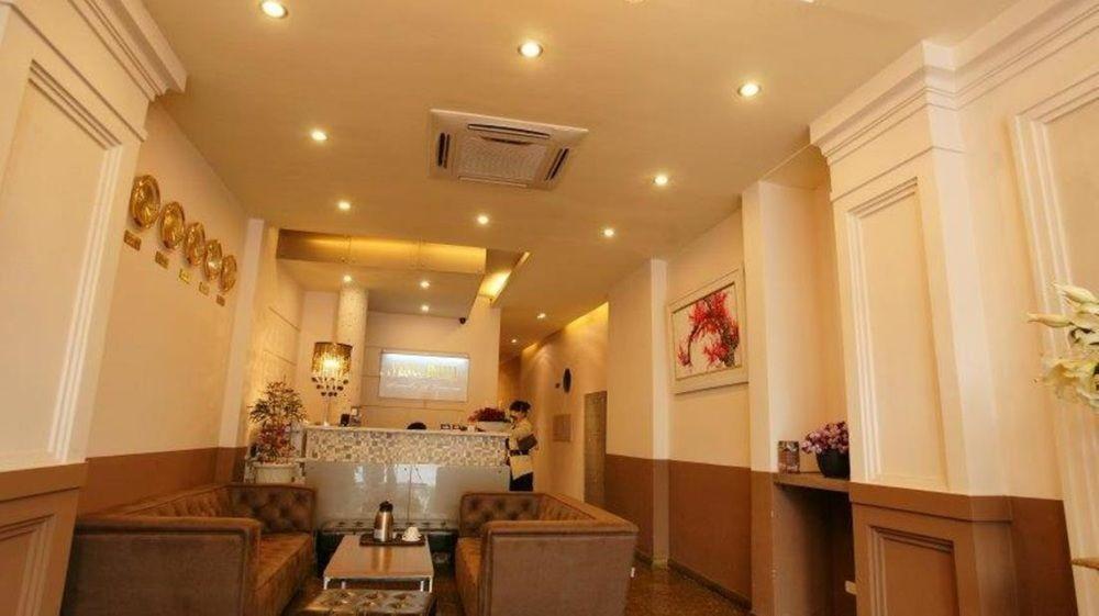 Venus Hotel Ханой Екстериор снимка