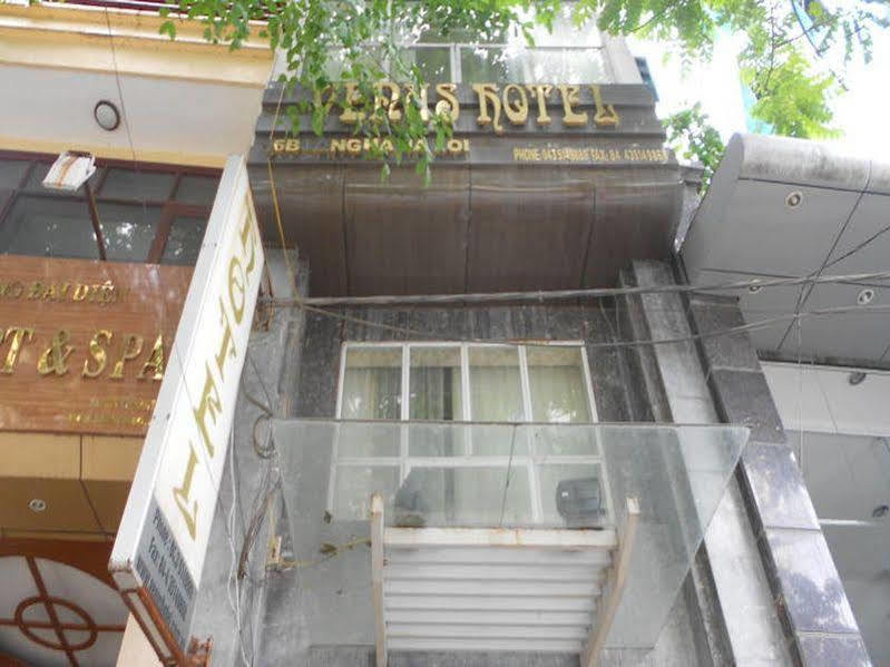 Venus Hotel Ханой Екстериор снимка